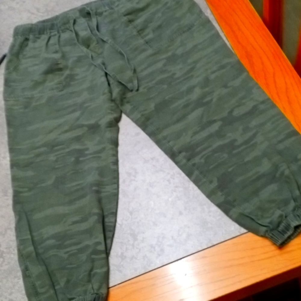 Sanctuary camo fashion